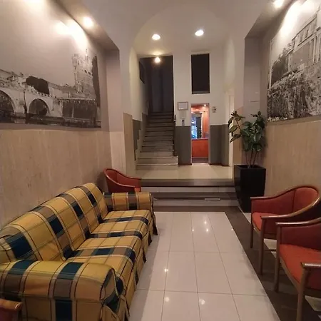 Suites Holiday Rooms Flavia Gasthuis