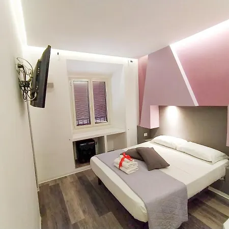 Suites Holiday Rooms Flavia Gasthuis Rome